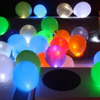 LED-Luftballons