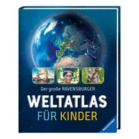 Weltatlas für Kinder